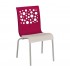 Tempo Indoor Stacking Side Chair